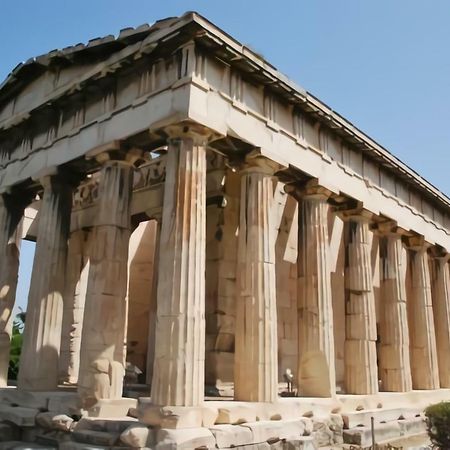Апартаменты Vintage Charm By The Acropolis! Афины Экстерьер фото