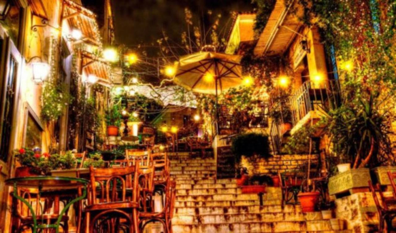 Апартаменты Vintage Charm By The Acropolis! Афины Экстерьер фото